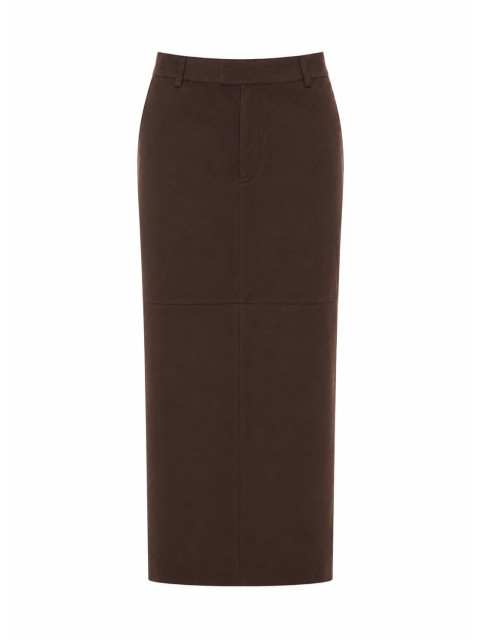 [Eleh] Midi skirt FW26 0134MORO
