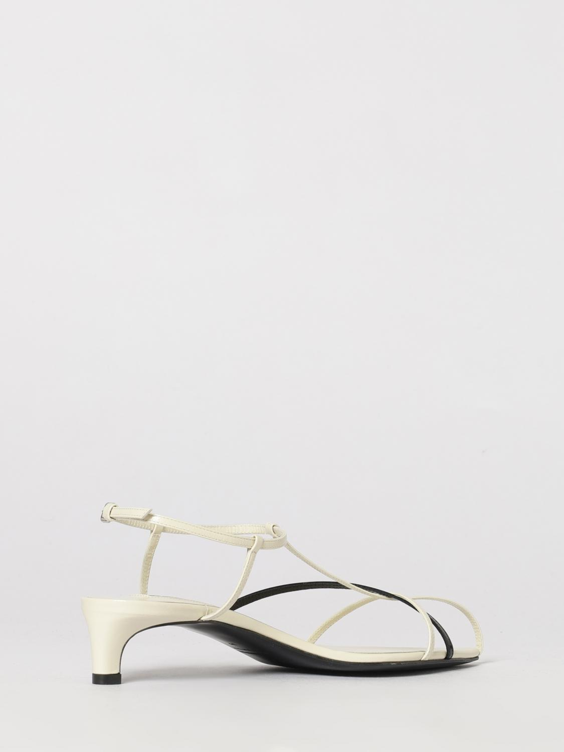 [Jil Sander] Sandals SS26 J15WP0129P6422 230