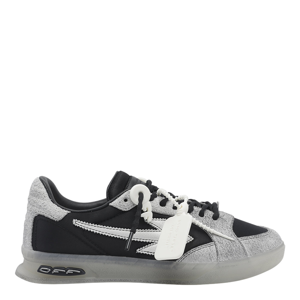 [Off White] Sneakers FW26 OF05968001BLKWHT