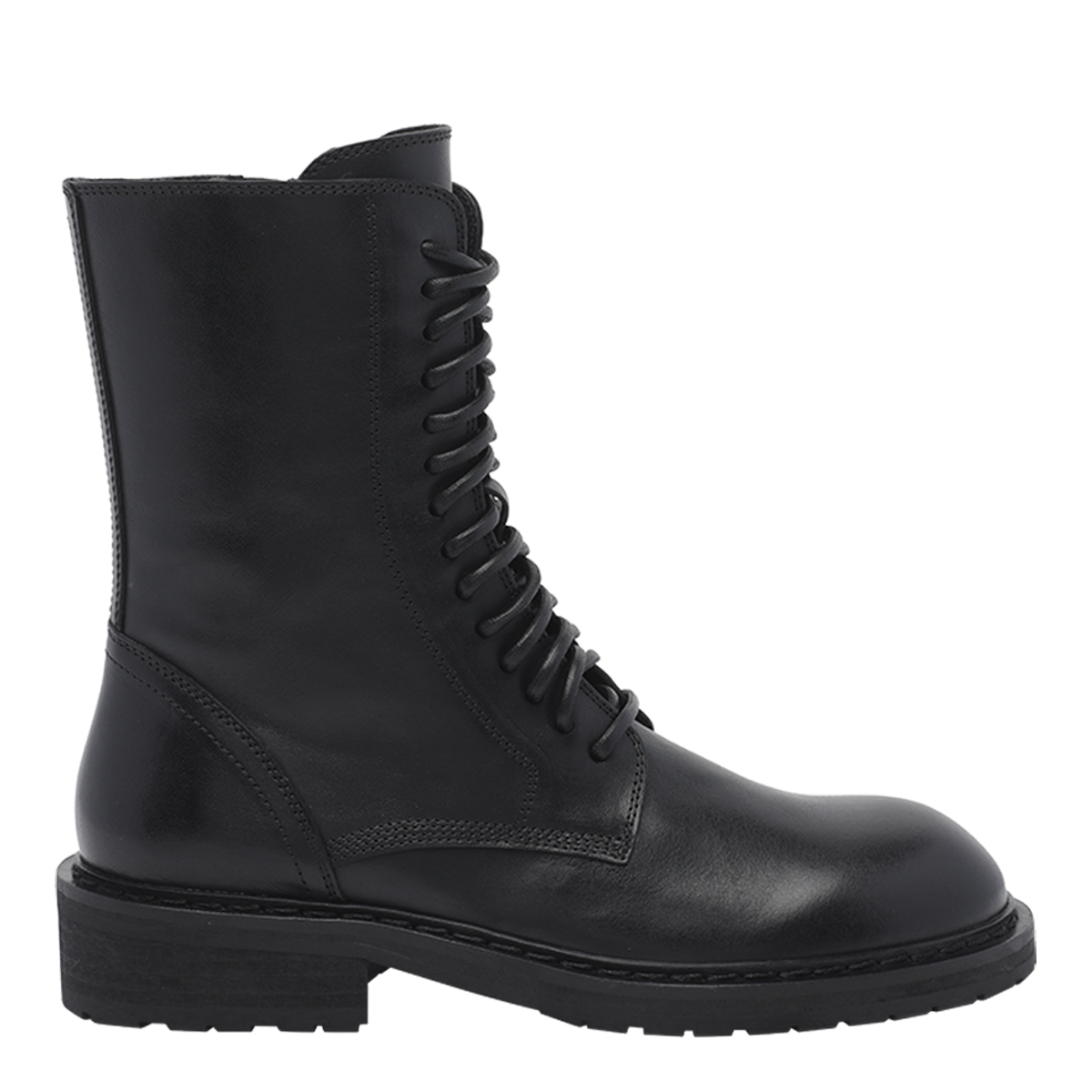 [ANN DEMEULEMEESTER] Ankle Boots FW26 10062LT047099
