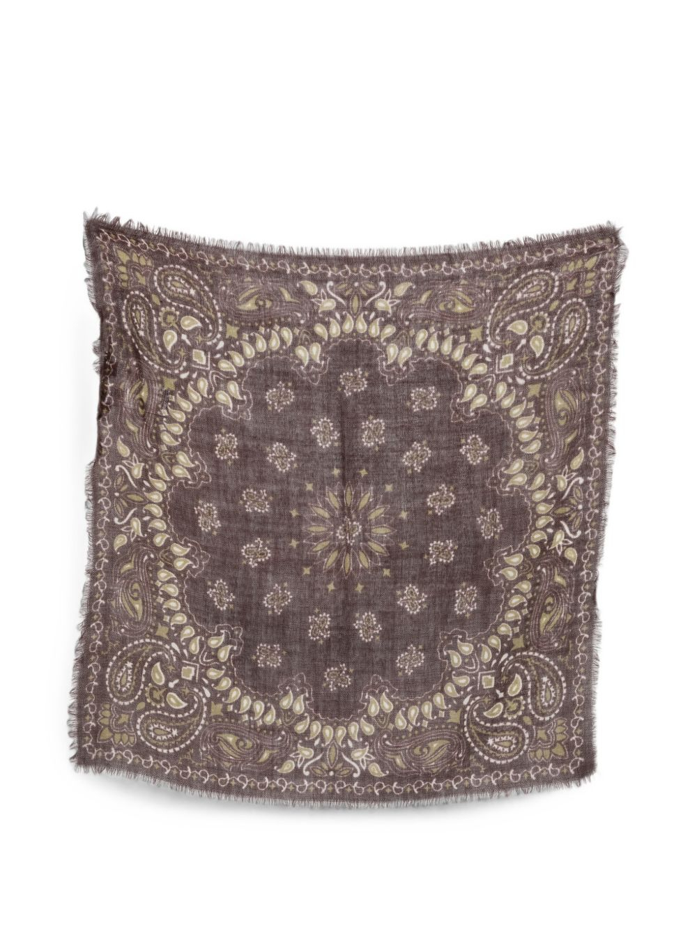 [Sgombero Cantine] Scarf FW26 1536 LUNA 5