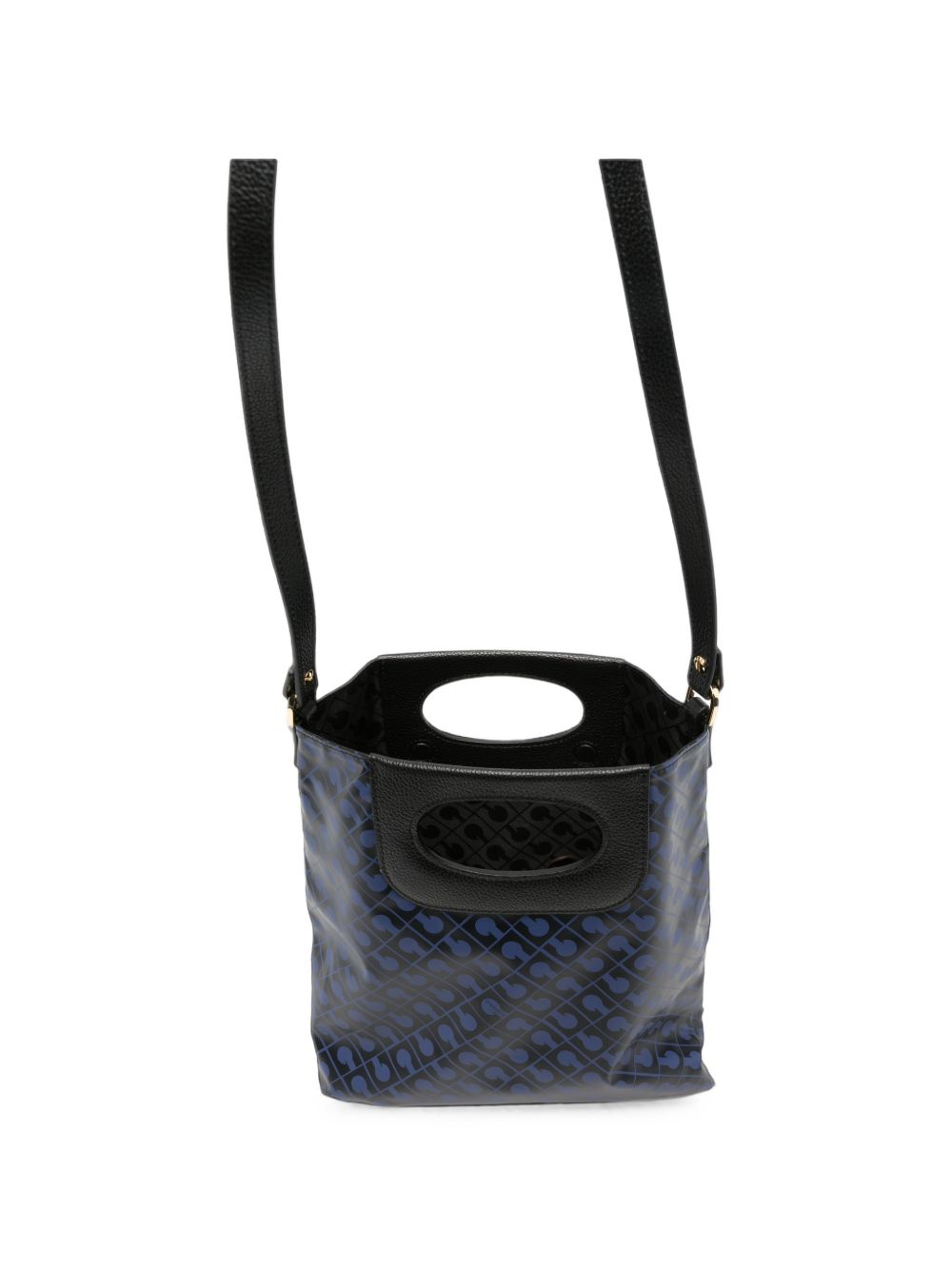 [GHERARDINI] Shoulder bag FW26 GHB0227 DOPPIA PIATTINA MINI ODISSEY