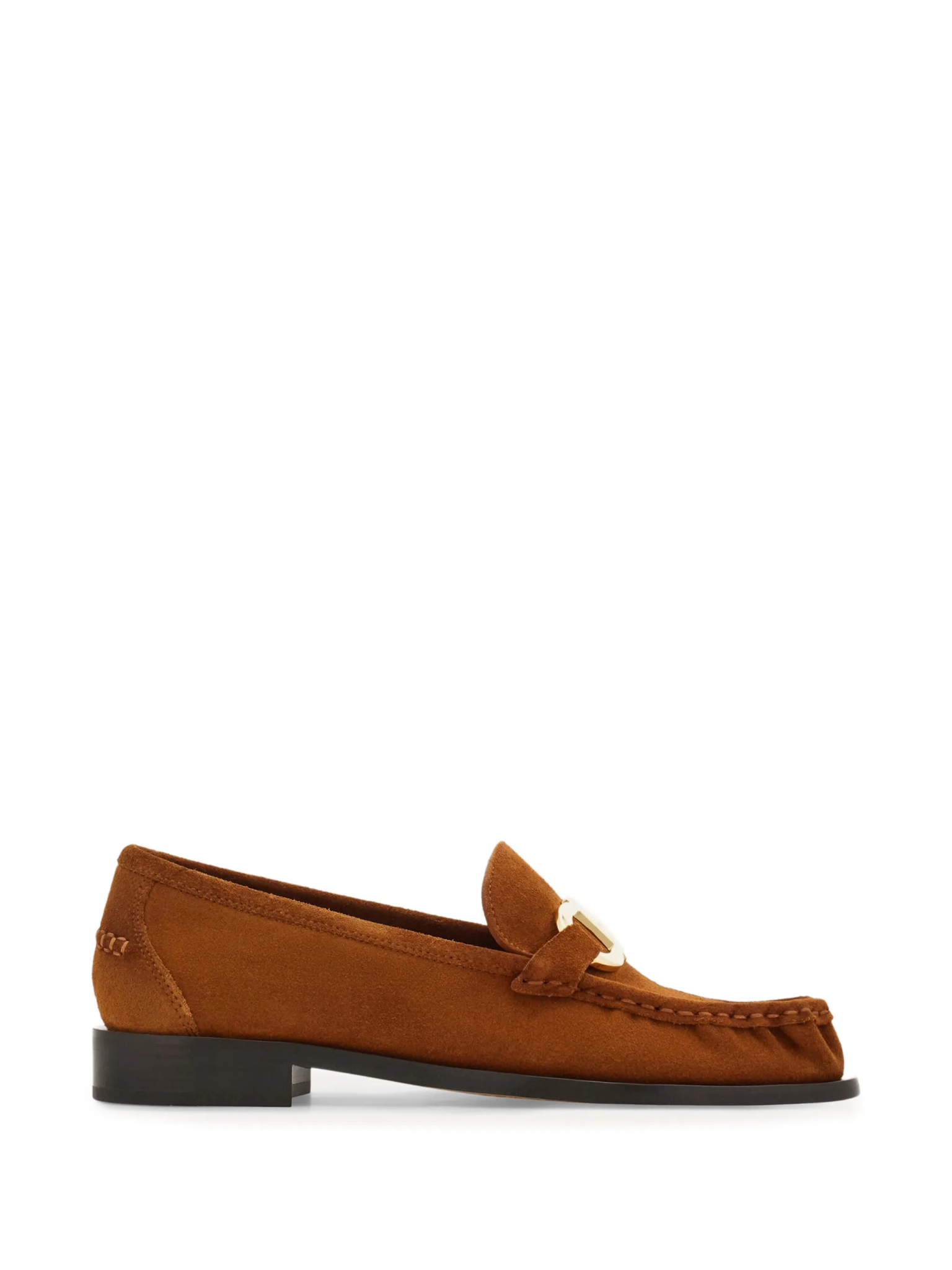 [Salvatore Ferragamo] Loafer FW26 01L9277953841C
