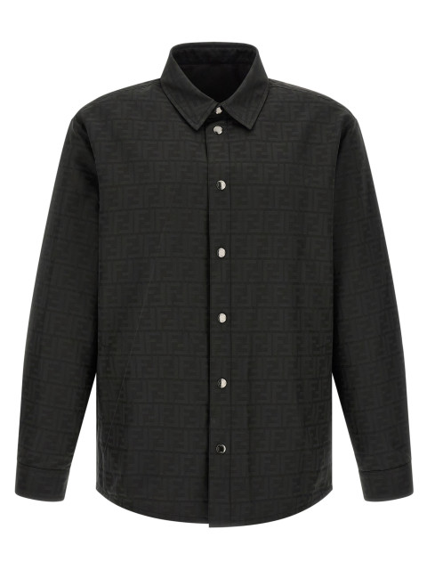 [Fendi] Casual Jacket FW26 FW1470AMYBF0QA1
