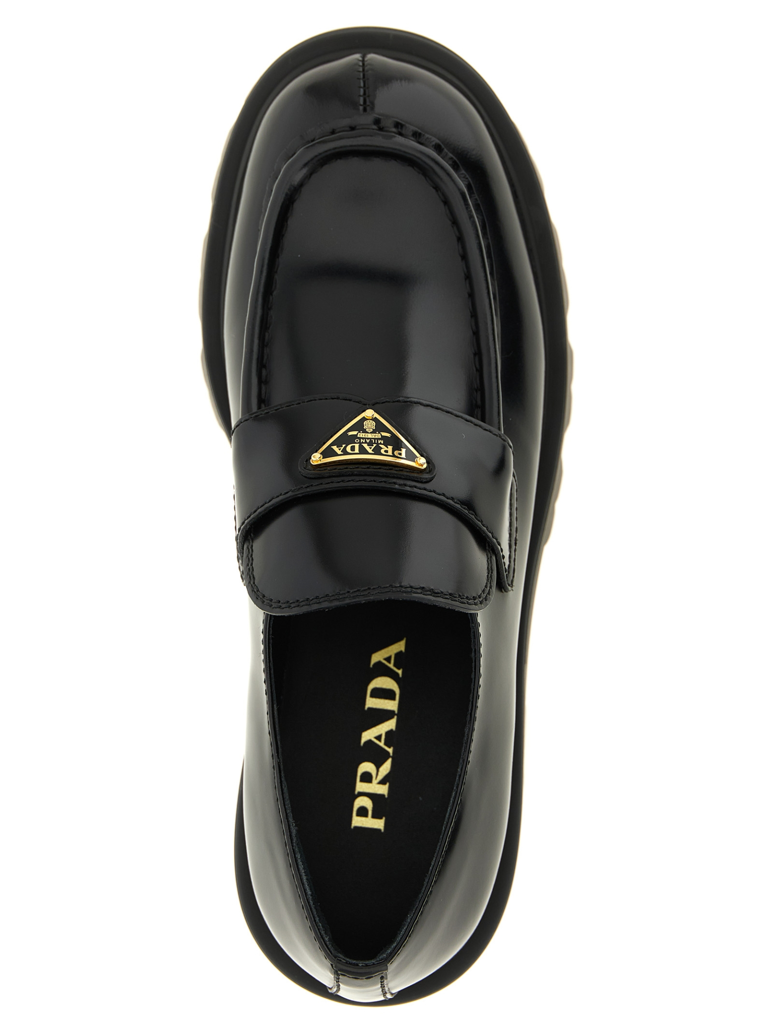 [Prada] Loafer FW26 1D185OFB050055F0002