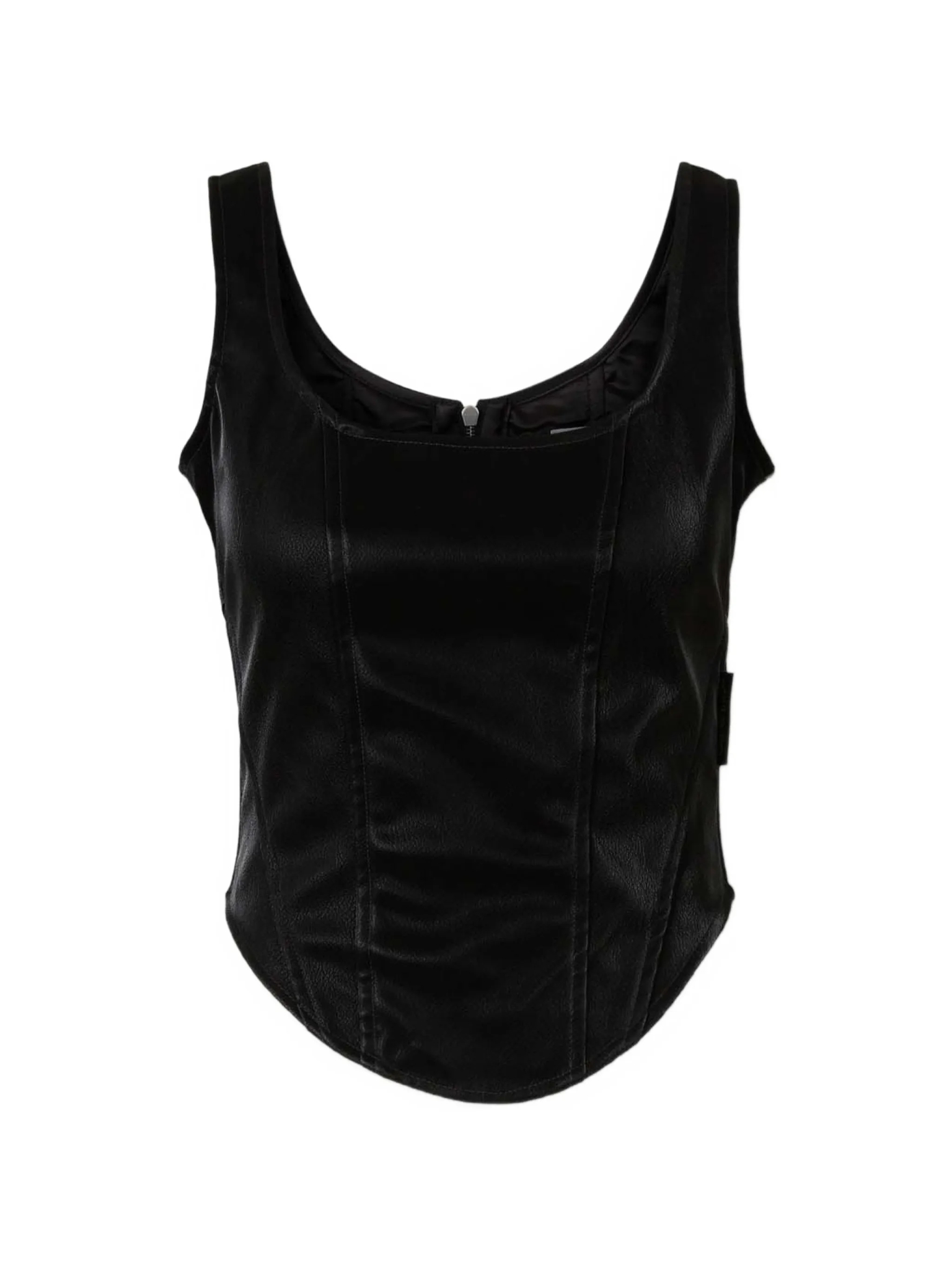 [Off White] Tank top FW26 2FA00396TW009