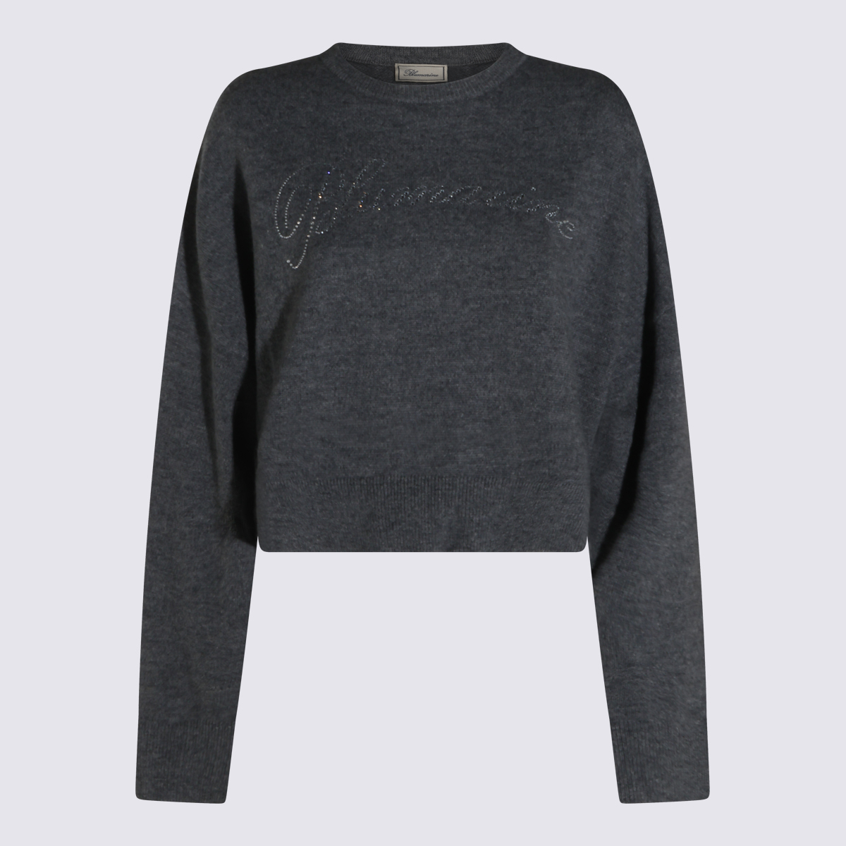 [BLUMARINE] Knitwear FW26 RF6207MAB36X0826