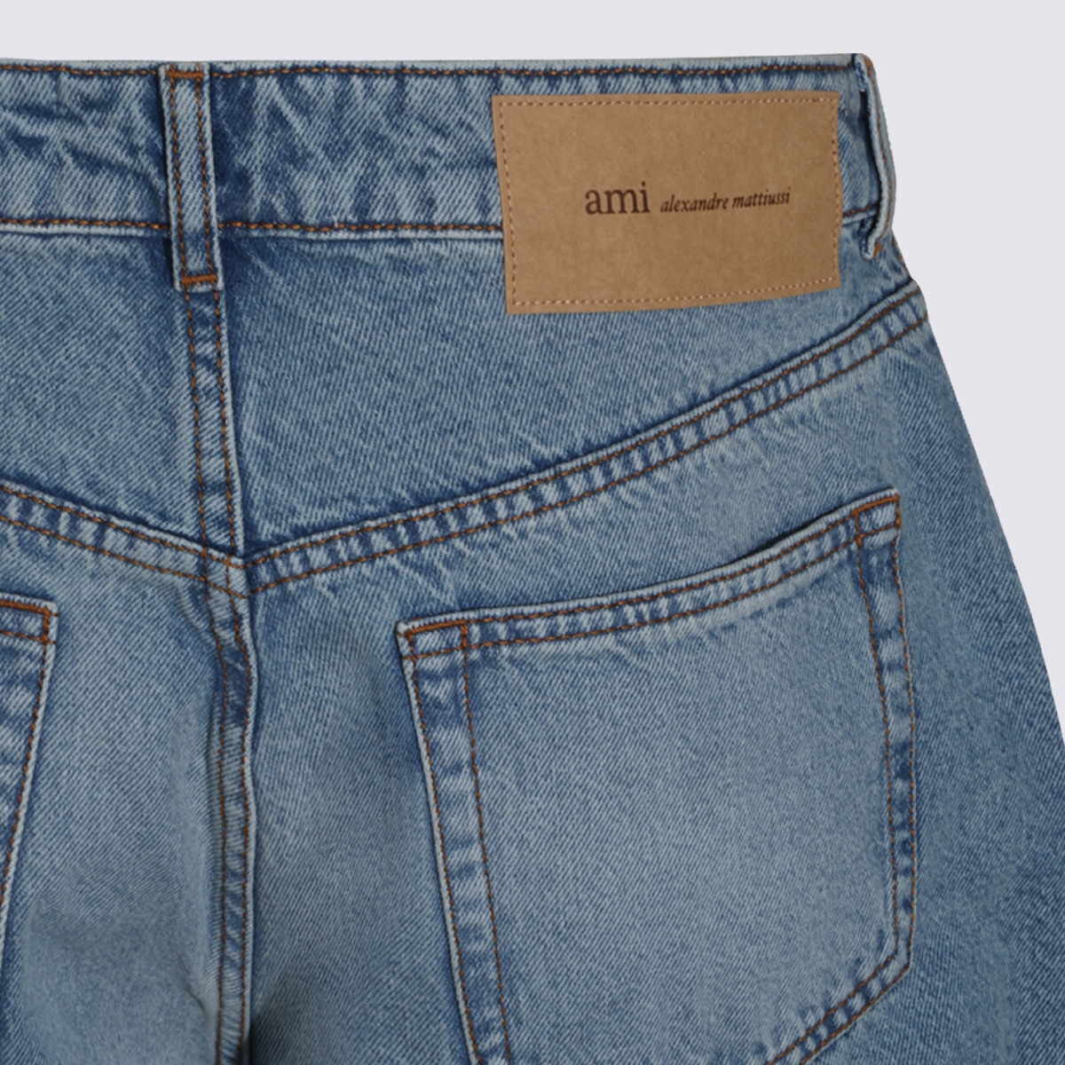 [Ami Paris] Jeans FW26 HTR936DE0046480