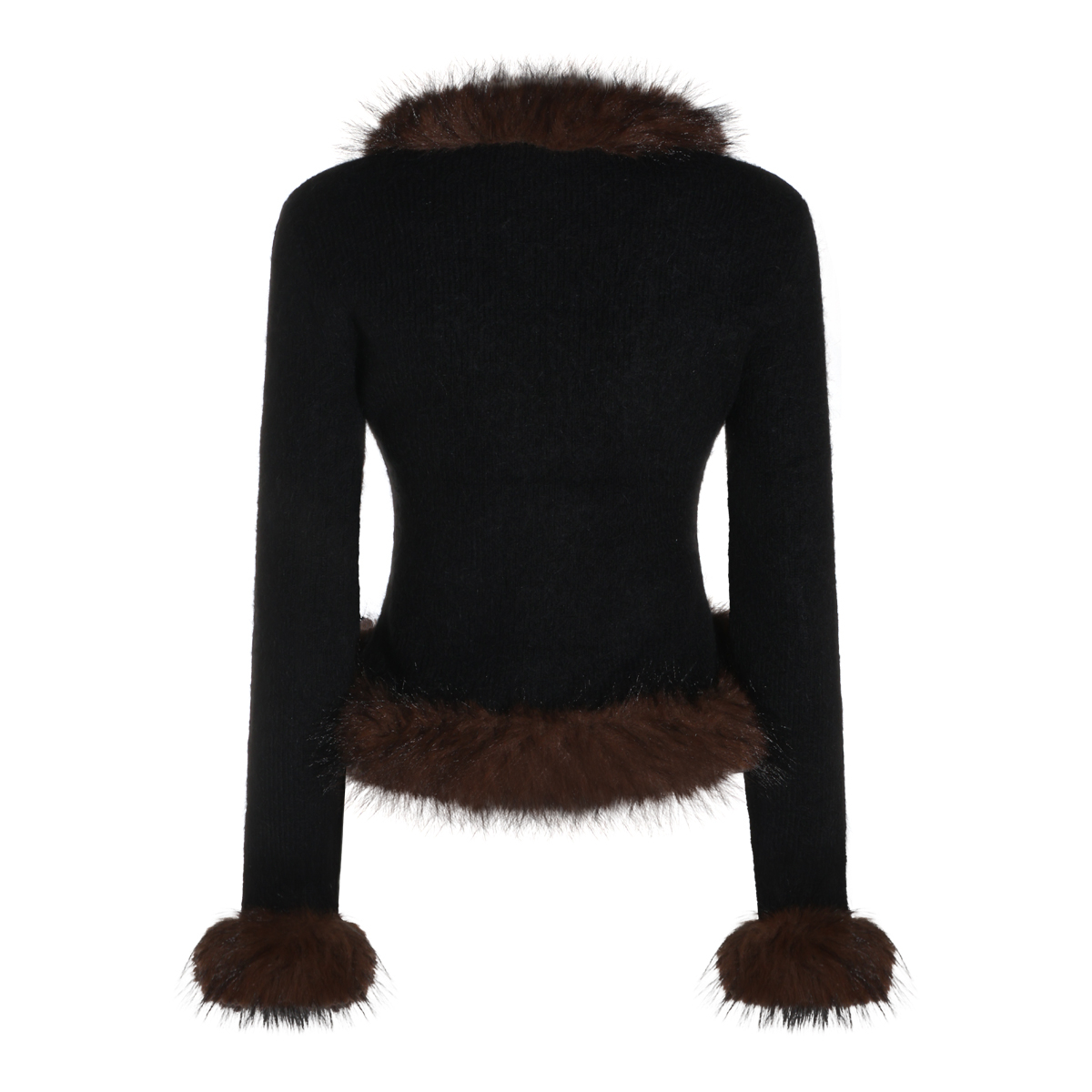 [Self - portrait] Knitwear FW26 AW26148CB