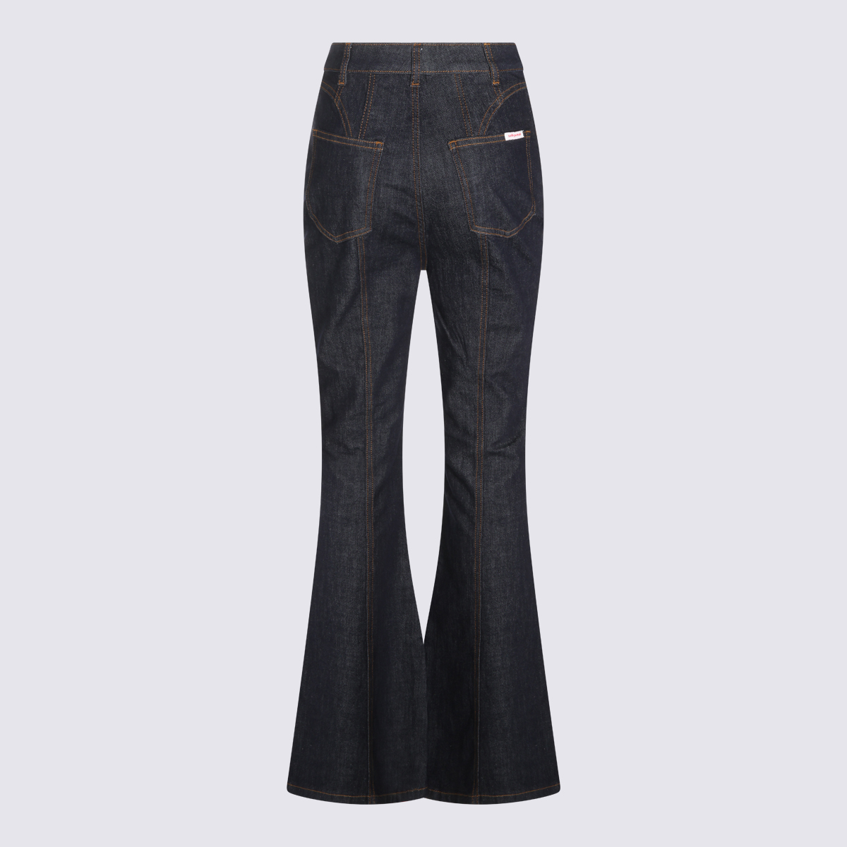 [Self - portrait] Pants FW26 AW26804PBL