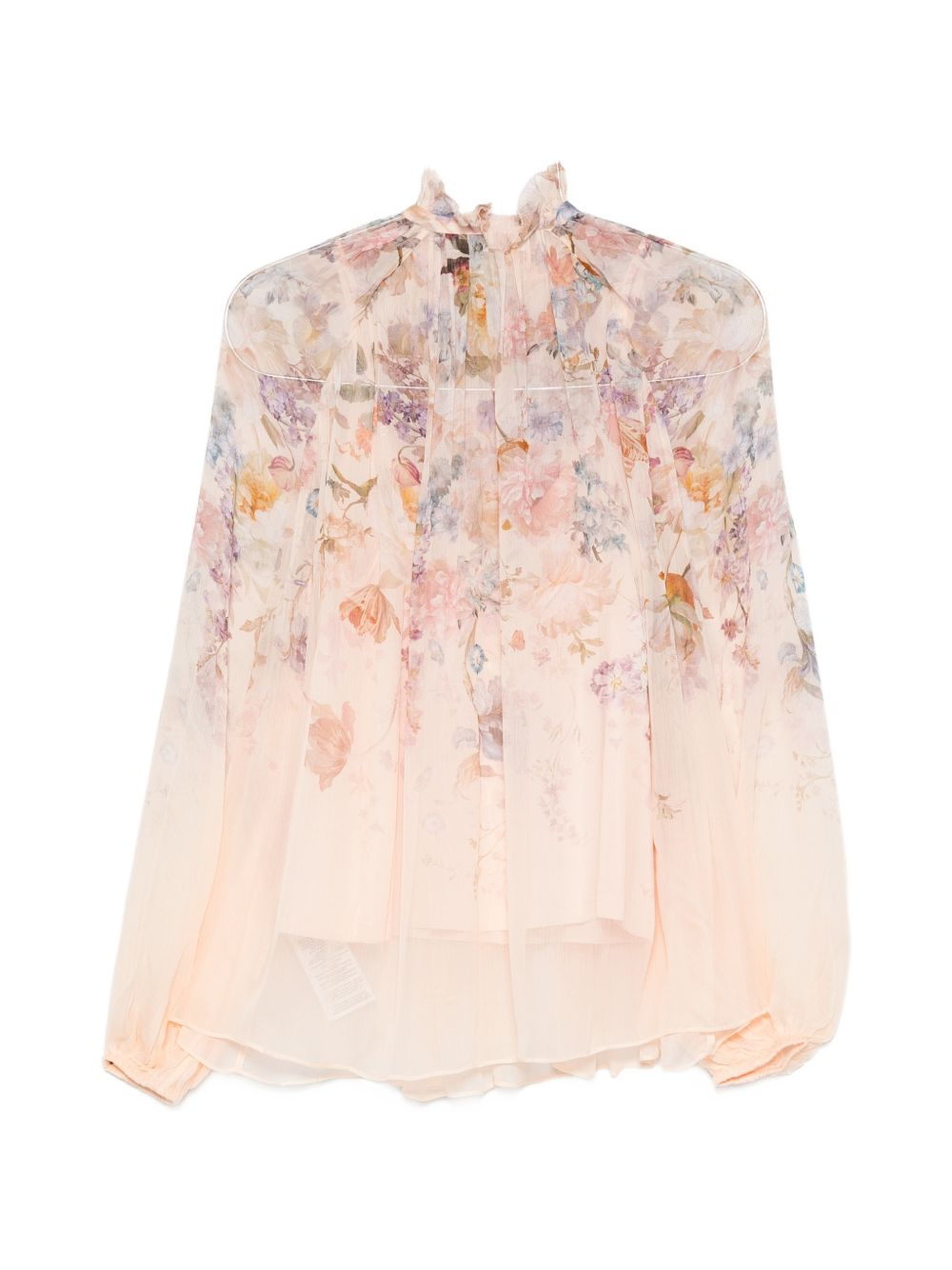 [Zimmermann] Shirts Long Sleeve FW26 0991TF261PEFL