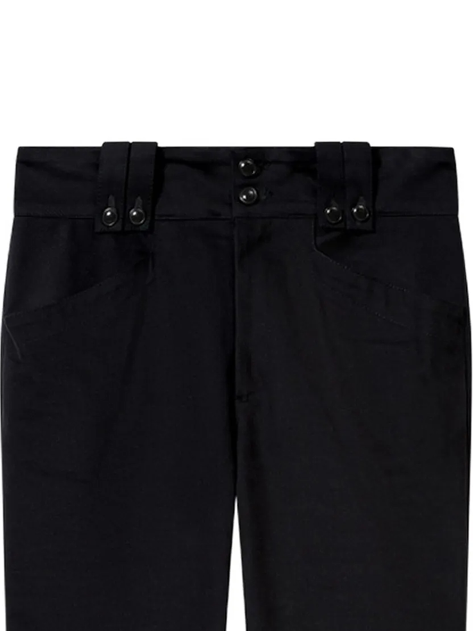 [Isabel Marant] Pants FW26 PA0789FAD3G03I01BK