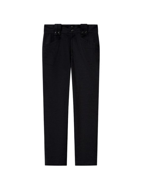 [Isabel Marant] Pants FW26 PA0789FAD3G03I01BK