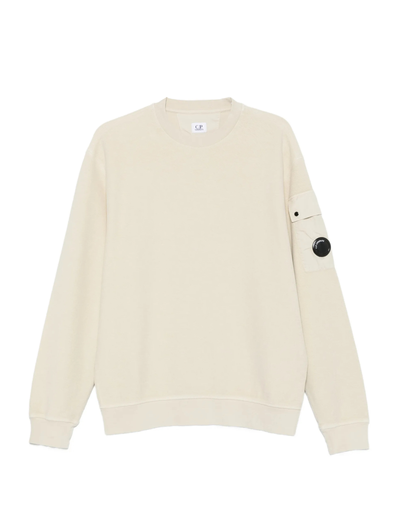 [C . P . COMPANY] Sweatshirt FW26 21CMSS192A006614G120
