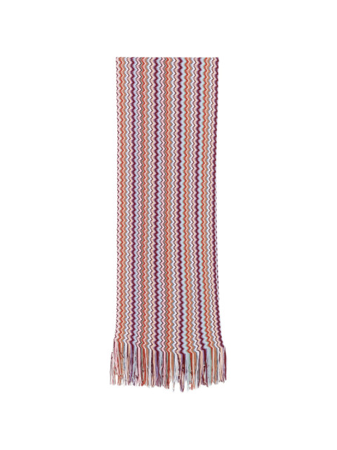 [MISSONI] Scarf FW26 SC35WMDA823  0003