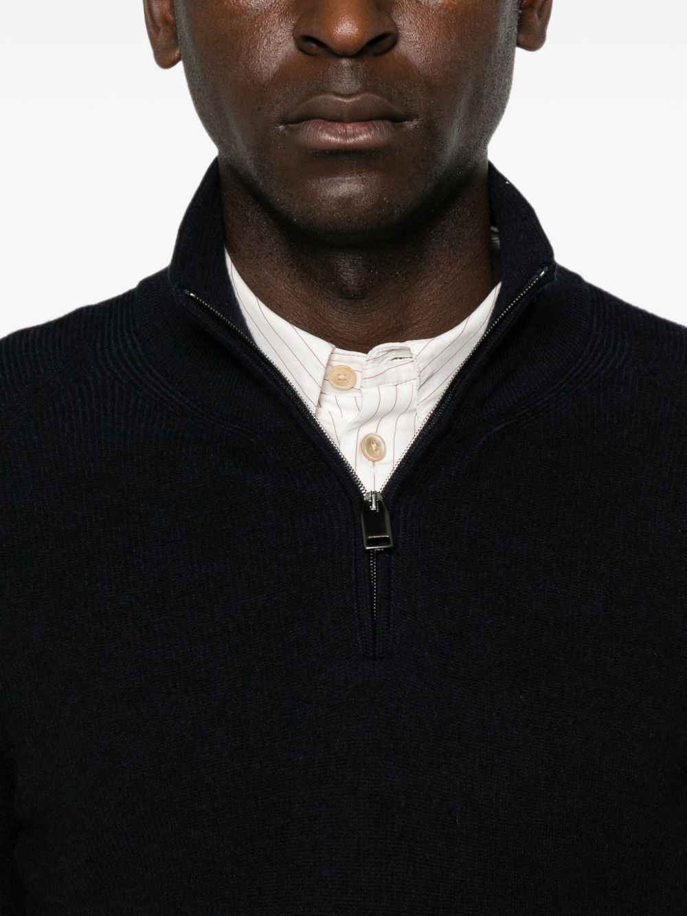 [BRIONI] Knitwear FW26 UMS70LOCK124110