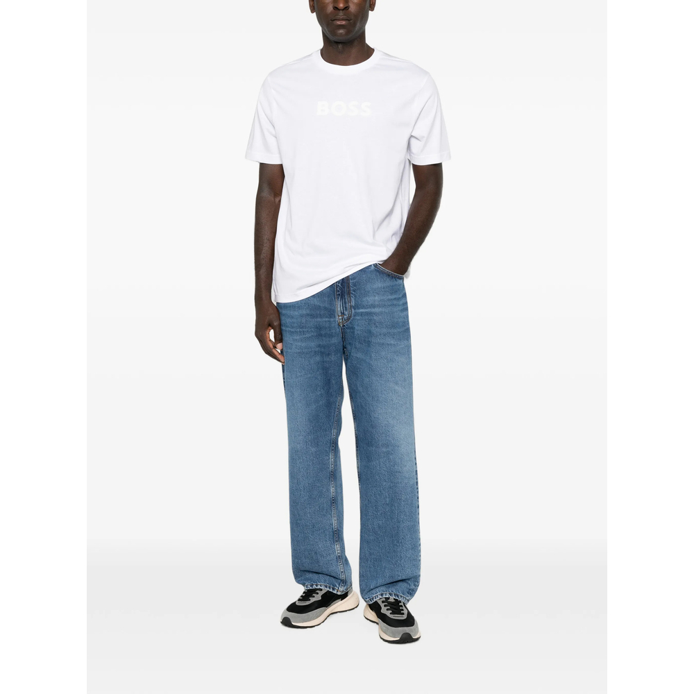[BOSS] T-shirts Short Sleeve FW26 50553652  101