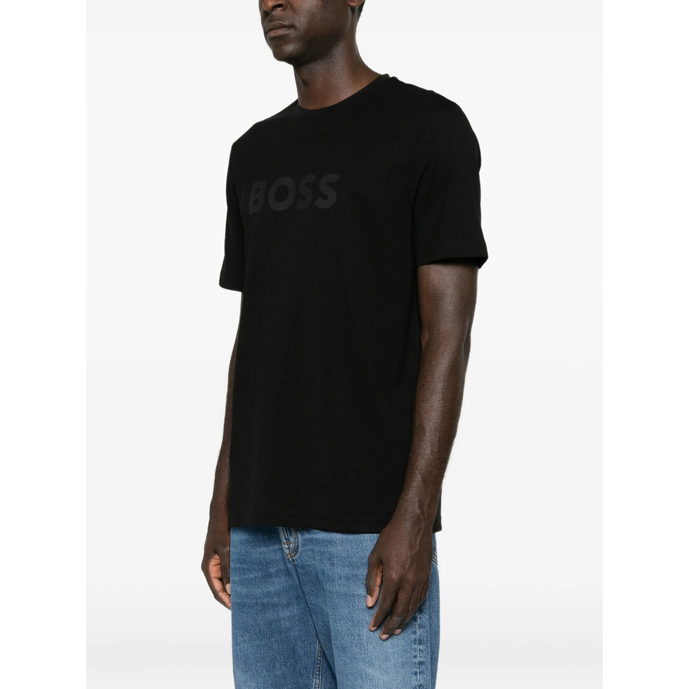 [BOSS] T-shirts Short Sleeve FW26 50566504  001