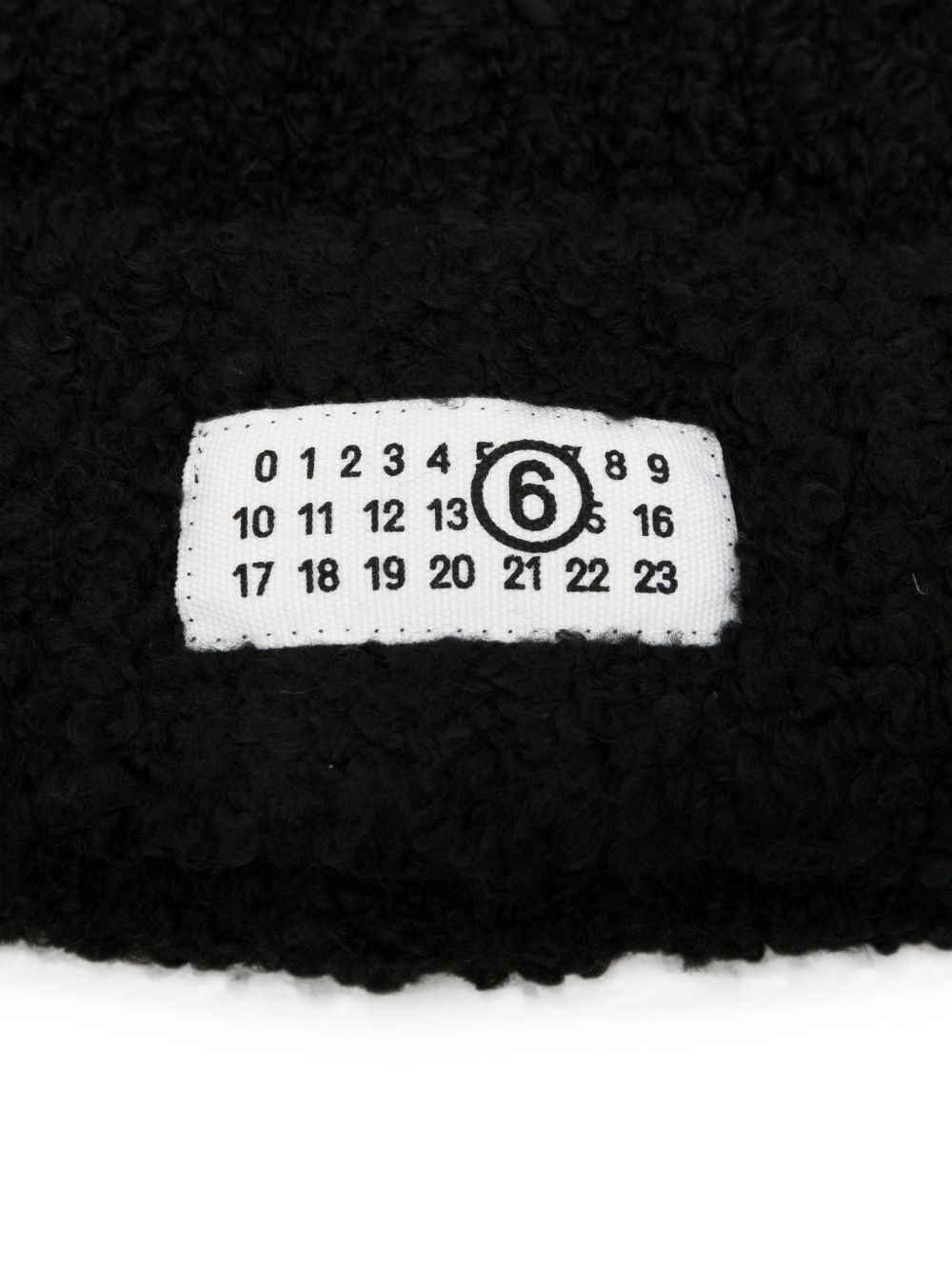 [MM6 Maison Margiela] Beanie FW26 S62TB0009M13342900