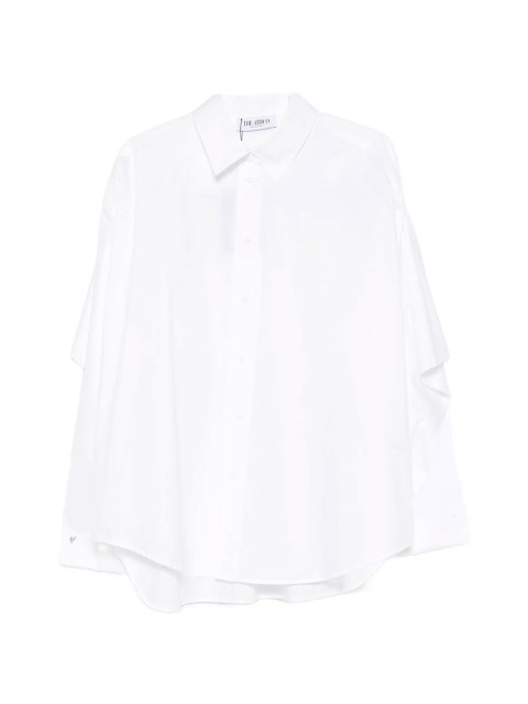 [The Attico] Shirts Long Sleeve FW26 261WCH00052CCC052AA001