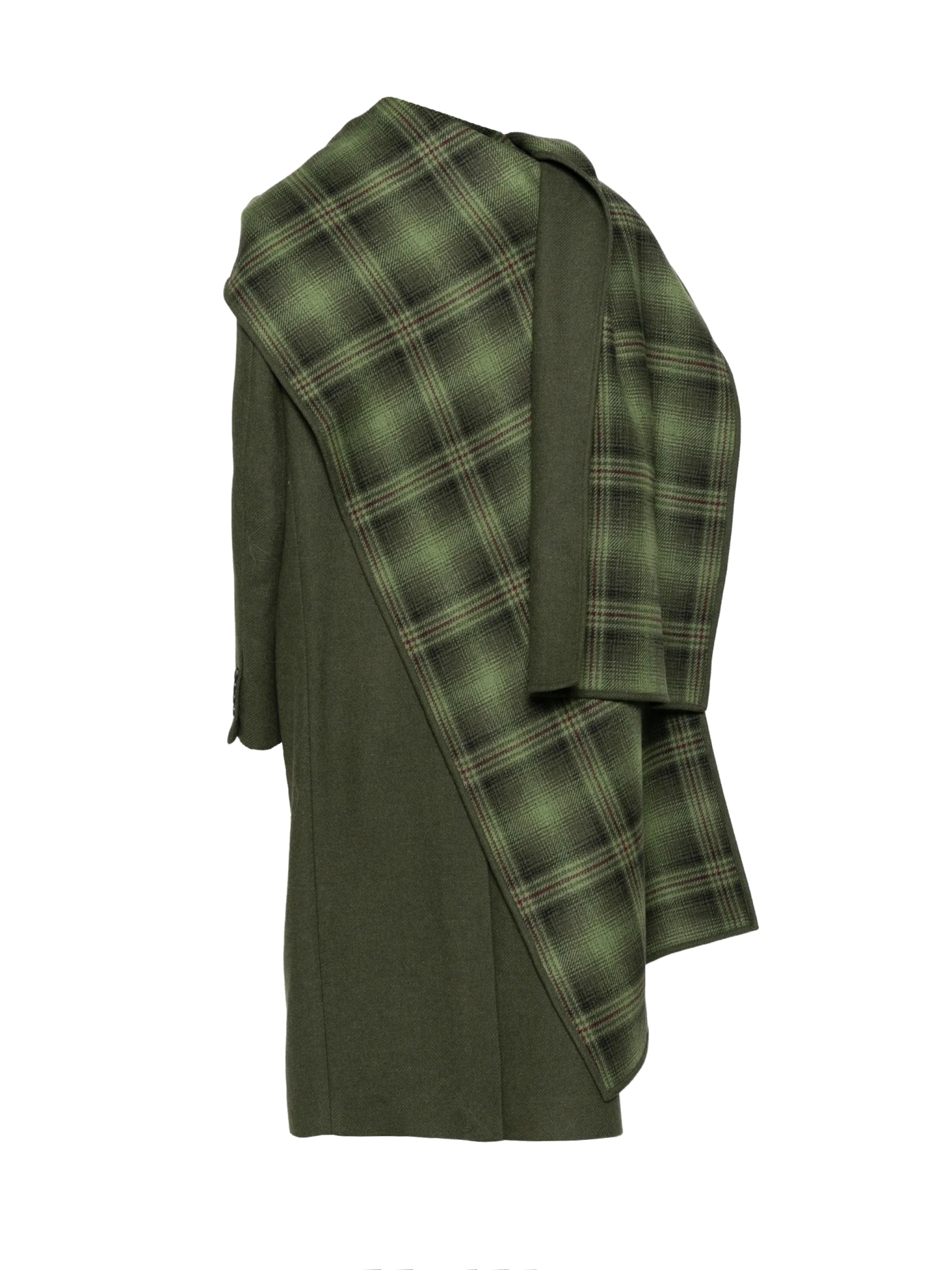 [The Attico] Coat FW26 261WCC00097WWP002AA081