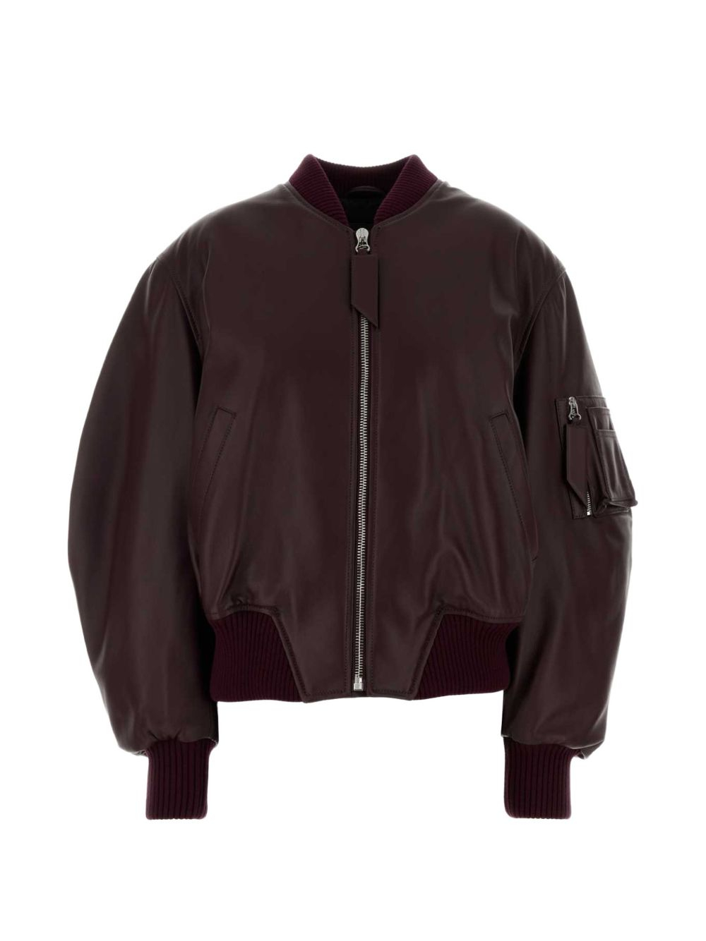 [The Attico] Jacket FW26 261WCB00004LBT128AA246