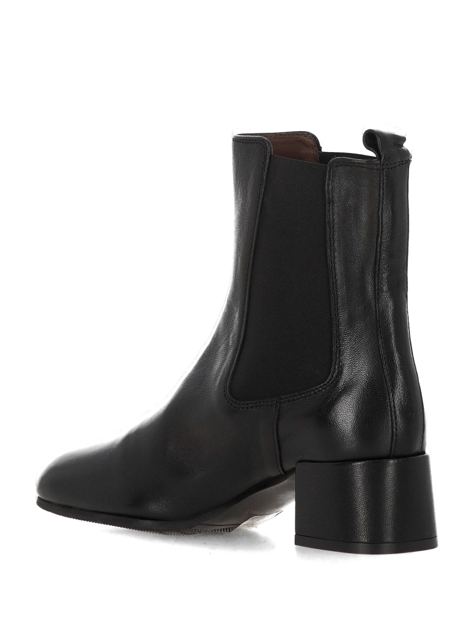 [Status] Ankle Boots FW26 S5305GNERO