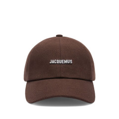 [JACQUEMUS] Cap FW26 ACU00670AW00255850