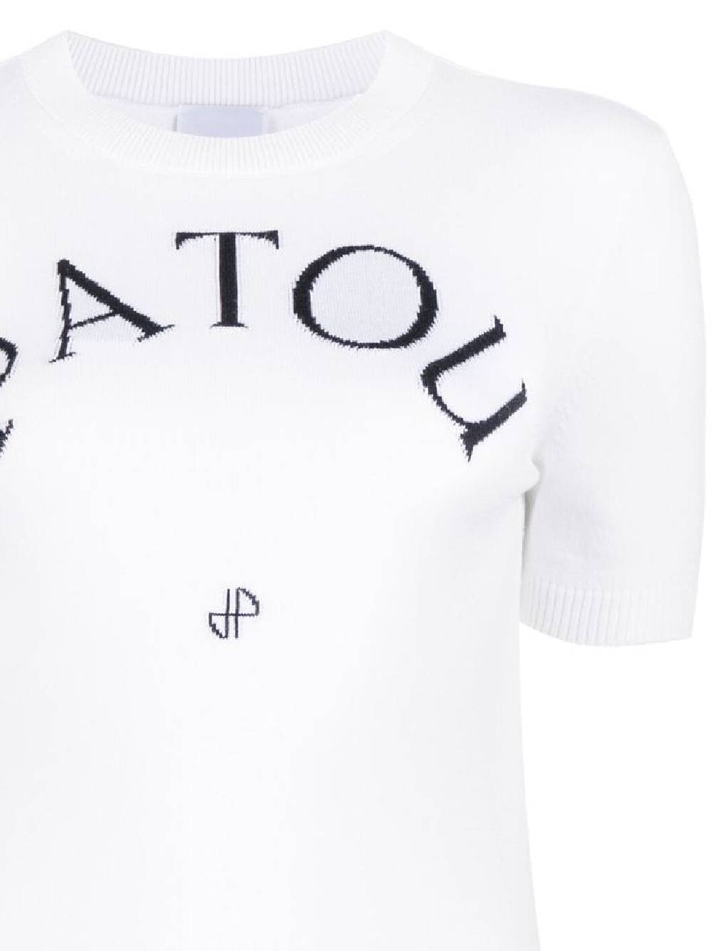 [PATOU] T-shirts Short Sleeve FW26 KN0688045001W