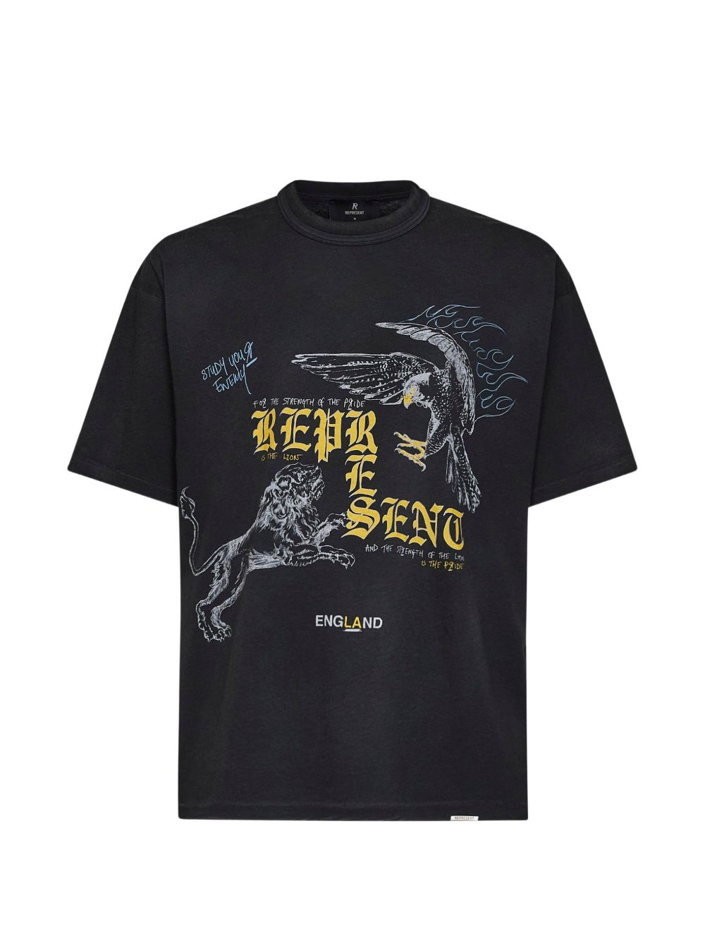 [Represent] T-shirts Short Sleeve FW26 MLM10118802