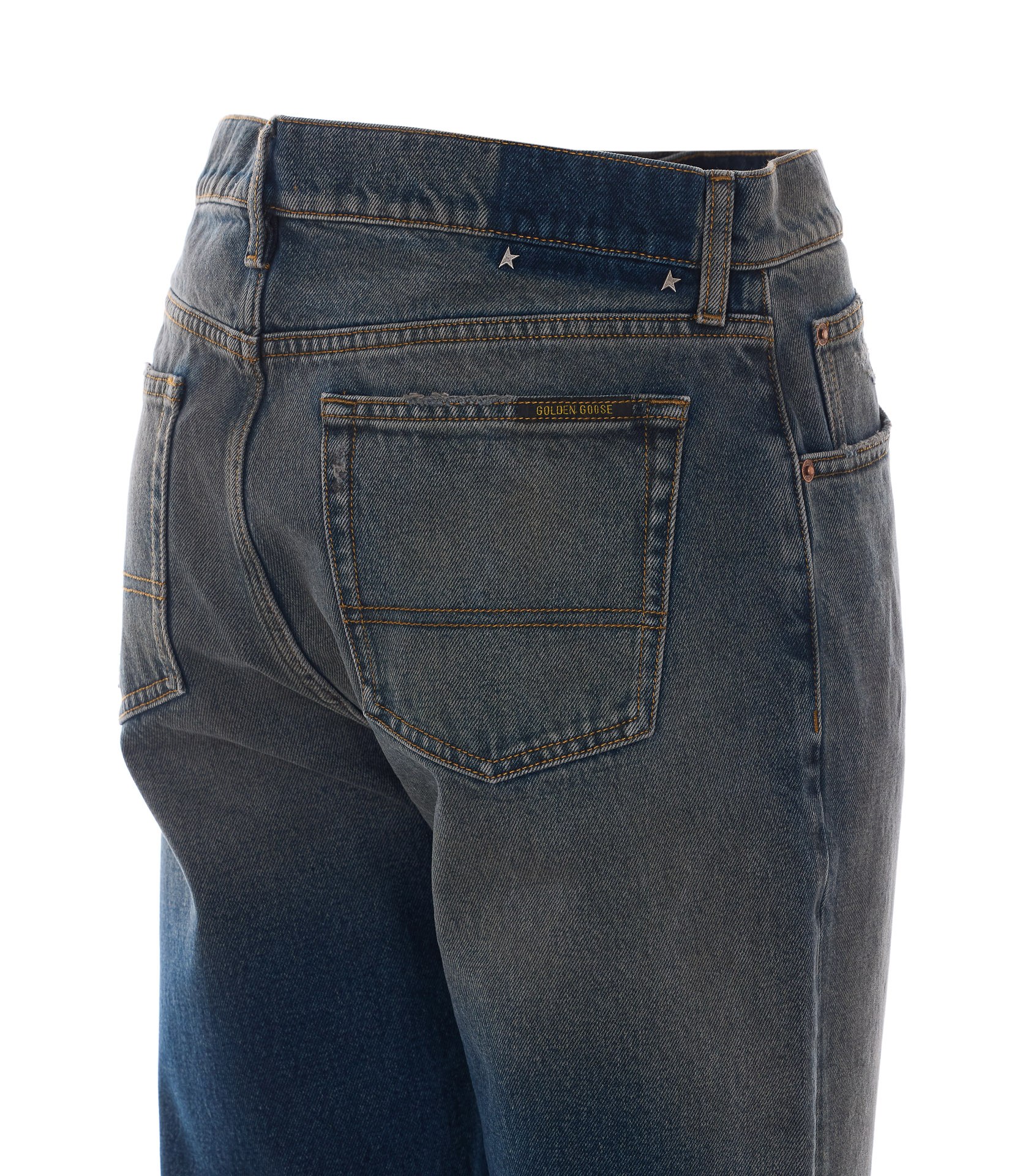 [Golden Goose] Jeans FW26 GMP02752P00261550100