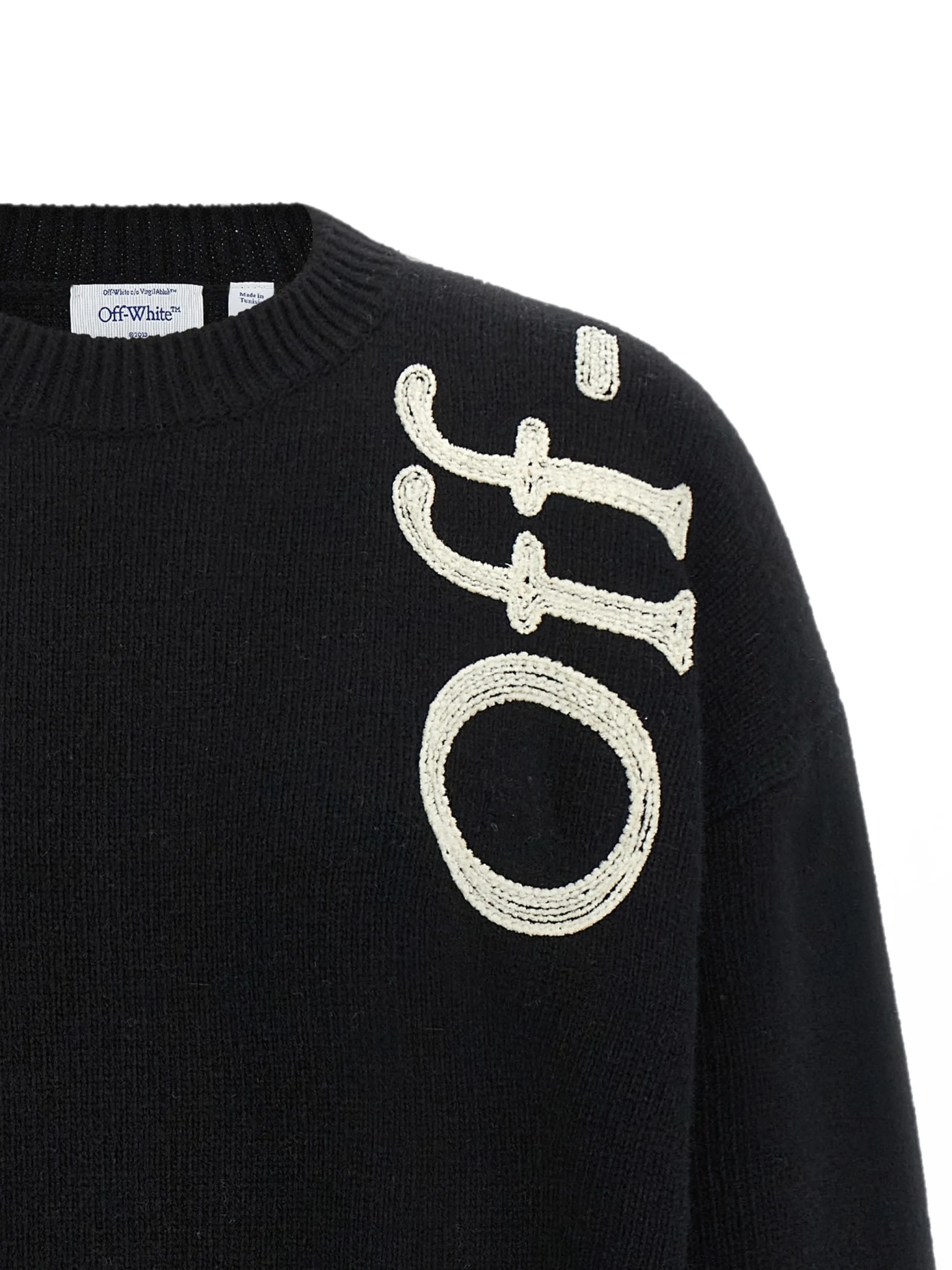 [Off White] Sweatshirt FW26 2FE00534TW043