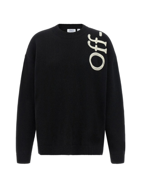 [Off White] Sweatshirt FW26 2FE00534TW043