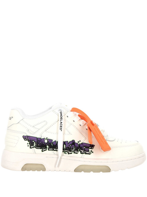 [Off White] Sneakers FW26 OF06004510WHTPUR