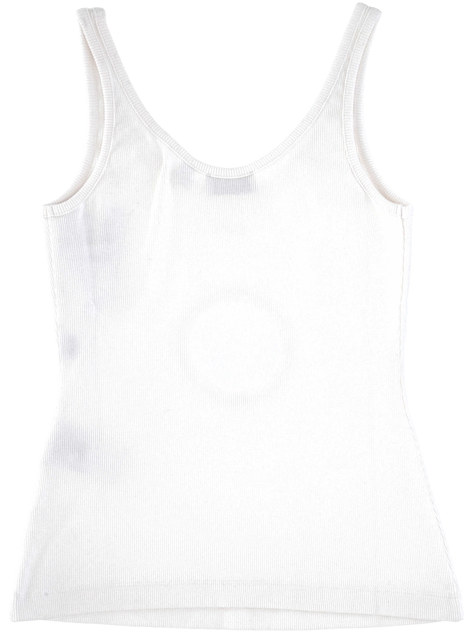 [Off White] Tank top FW26 2FA00483TW101