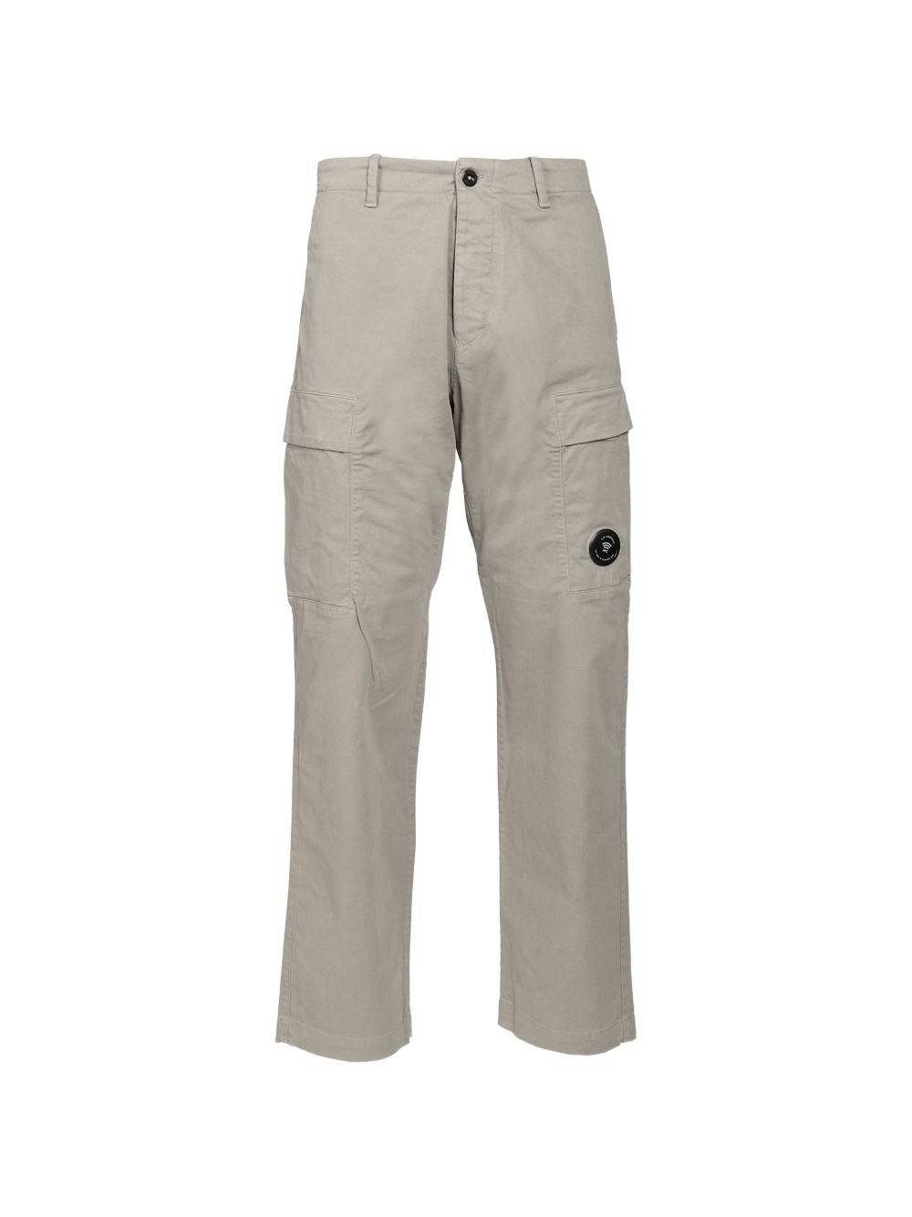 [C . P . COMPANY] Trousers FW26 21CMPA090A005529G356