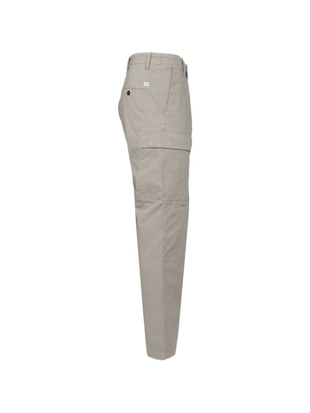 [C . P . COMPANY] Trousers FW26 21CMPA090A005529G356