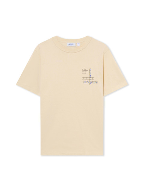 [Off White] T-shirts Short Sleeve FW26 29A00716TW230