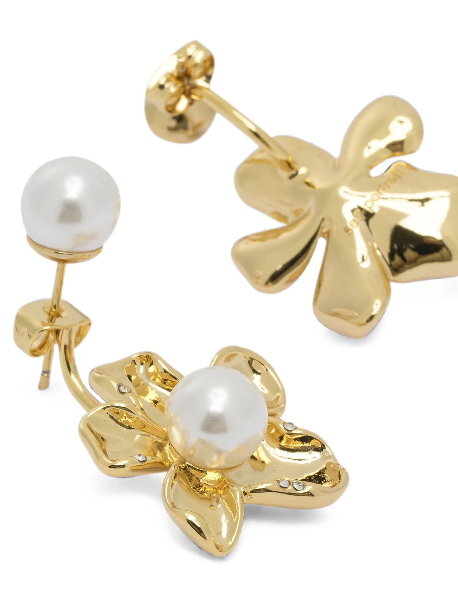 [Self - portrait] Earring FW26 PF26-647EGDGOLD