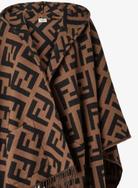 [Fendi] Coat FW26 FXX711AEOSF0QE1