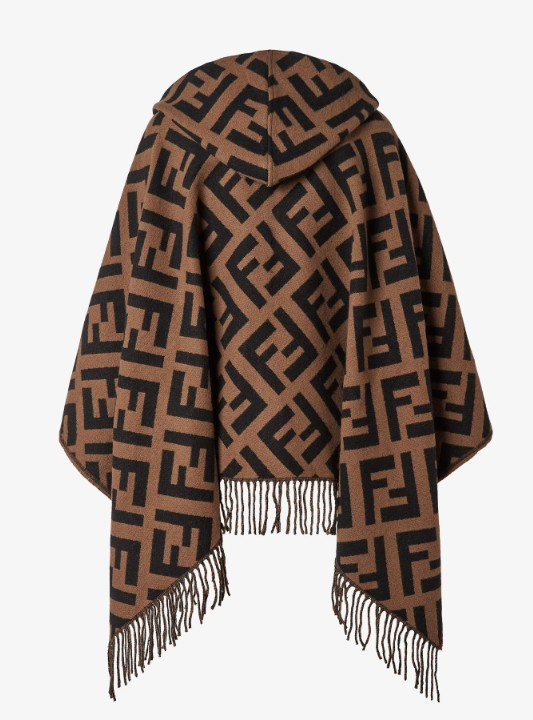 [Fendi] Coat FW26 FXX711AEOSF0QE1
