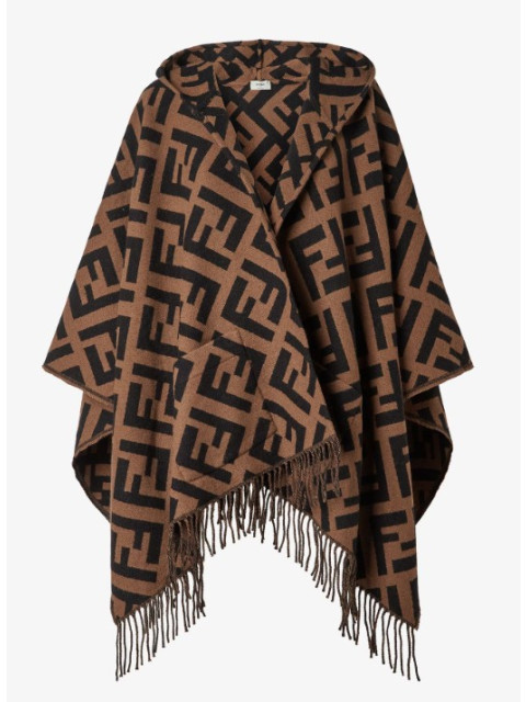 [Fendi] Coat FW26 FXX711AEOSF0QE1