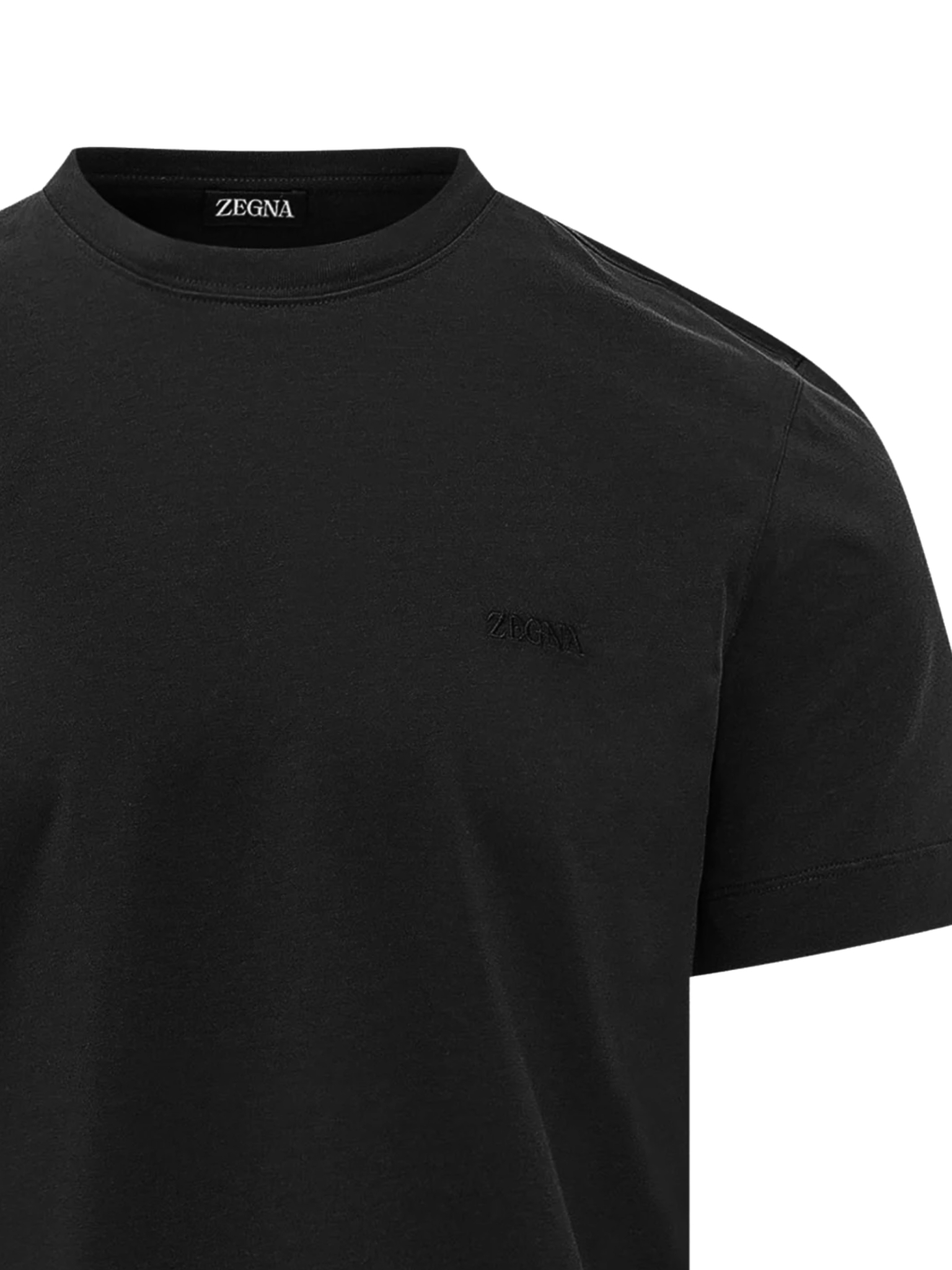 [ZEGNA] T-shirts Short Sleeve FW26 RUI360A4-I765K09