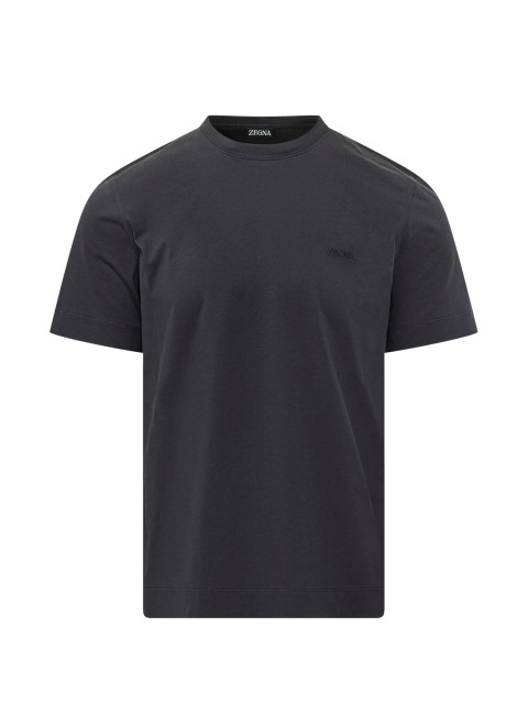 [ZEGNA] T-shirts Short Sleeve FW26 RUI360A4-I765B09
