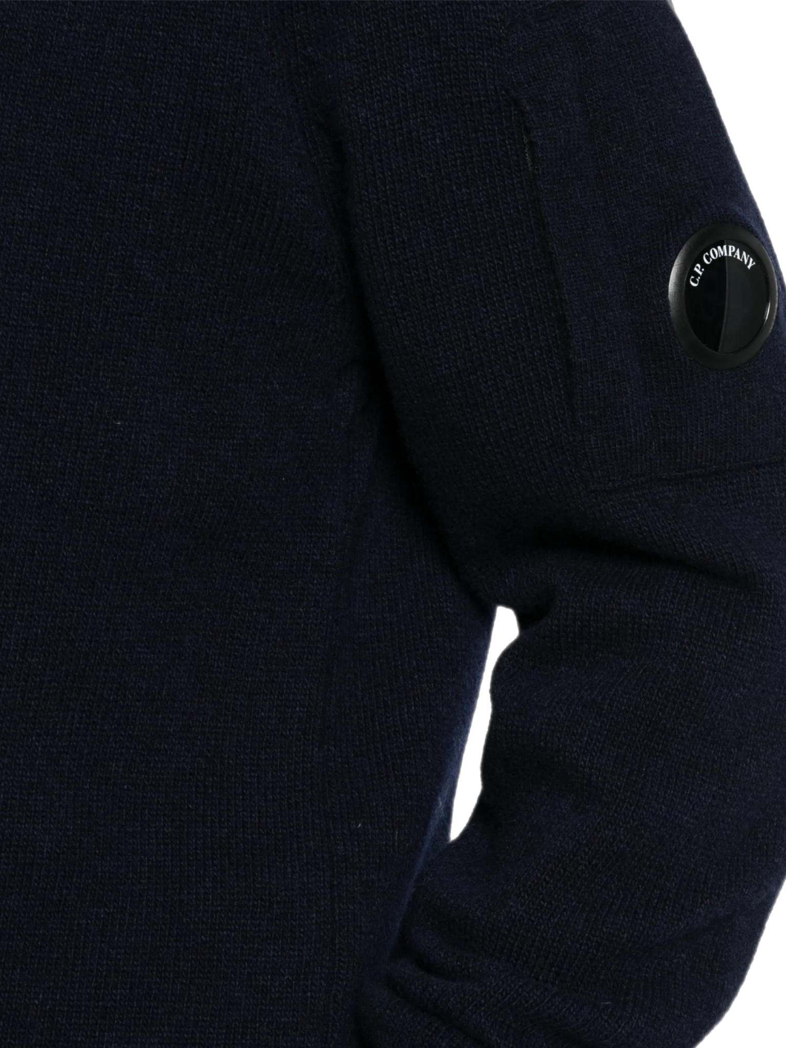[C . P . COMPANY] Knitwear FW26 21CMKN085A110149A888