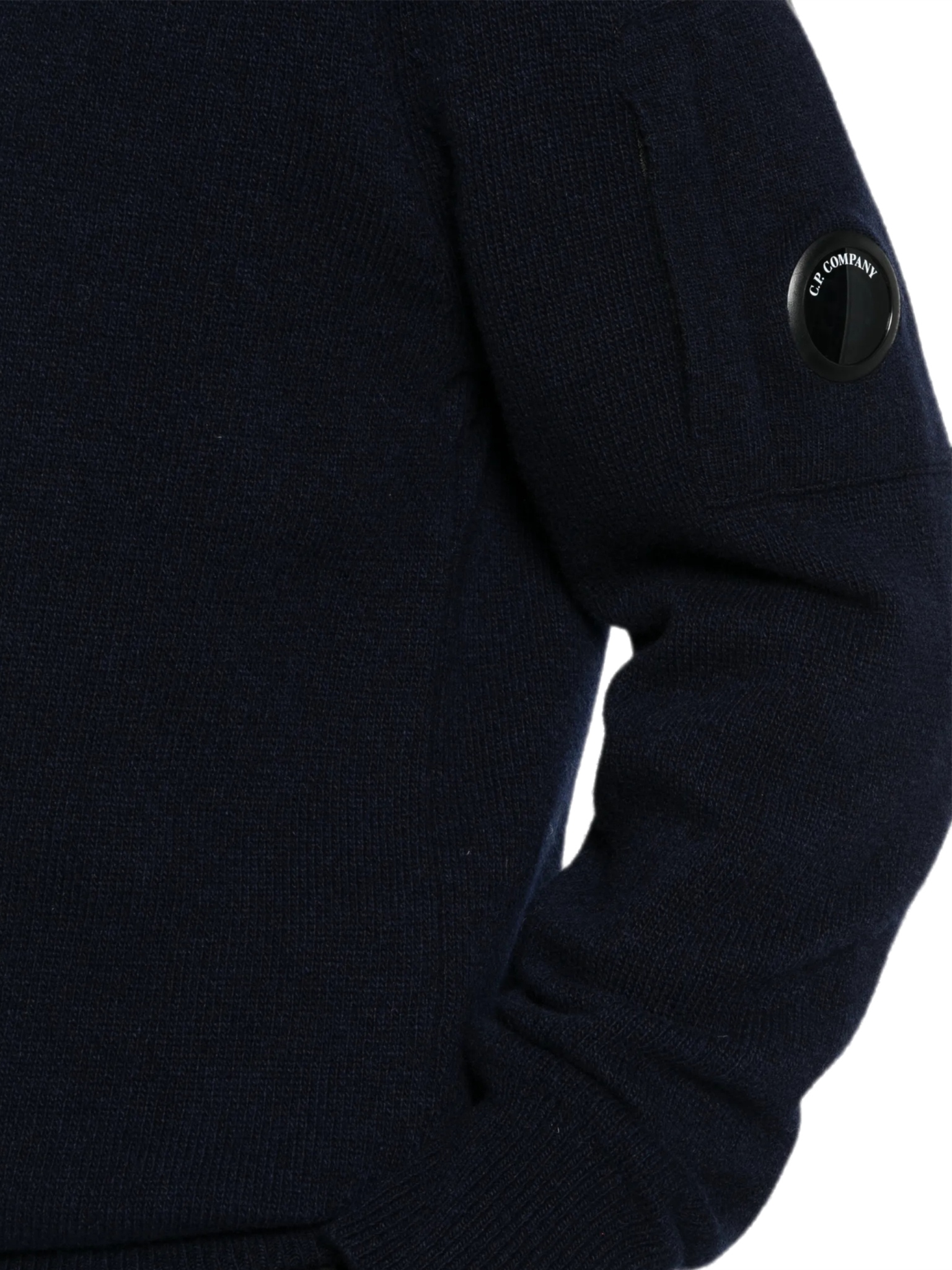 [C . P . COMPANY] Knitwear FW26 21CMKN085A110149A888