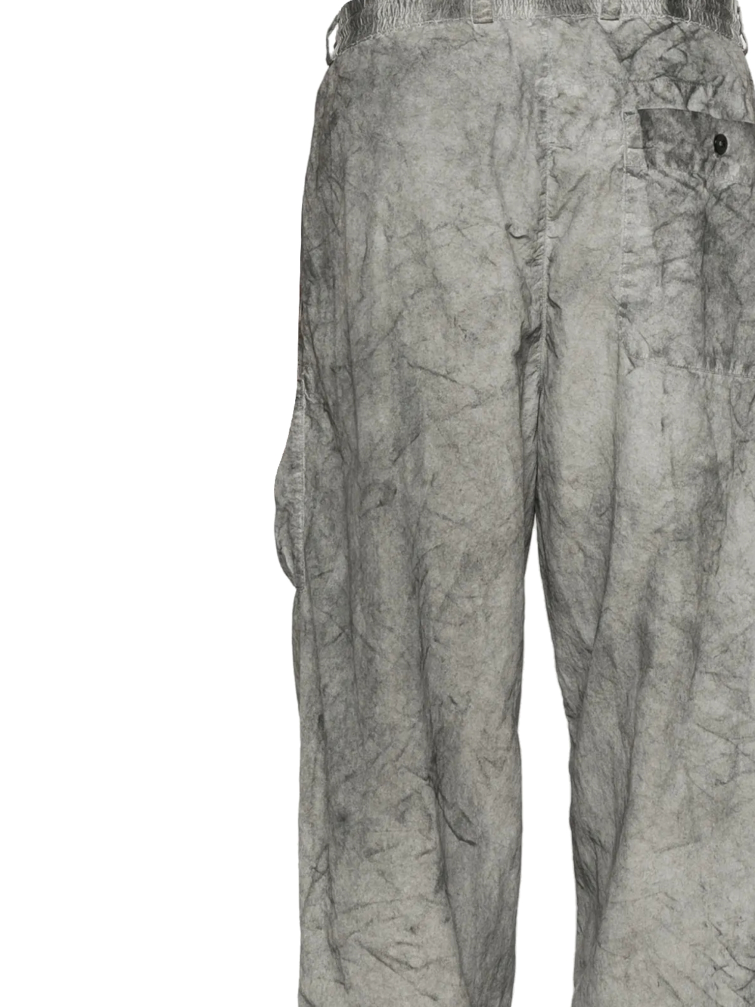 [C . P . COMPANY] Trousers FW26 21CMPA207A006252SR90