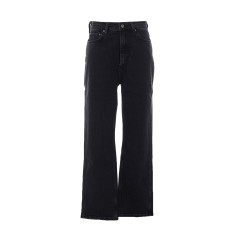 [Anine Bing] Jeans FW26 A0611943VTG3BLACK