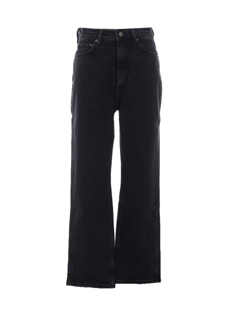 [Anine Bing] Jeans FW26 A0611943VTG3BLACK