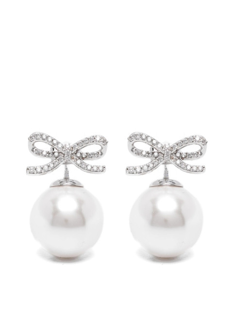 [Self - portrait] Earring FW26 PF26-604ESLSILVER